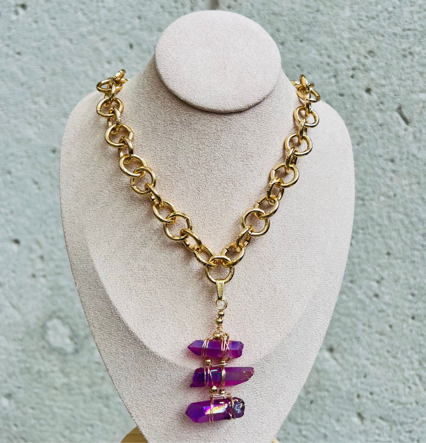 Freya Necklace