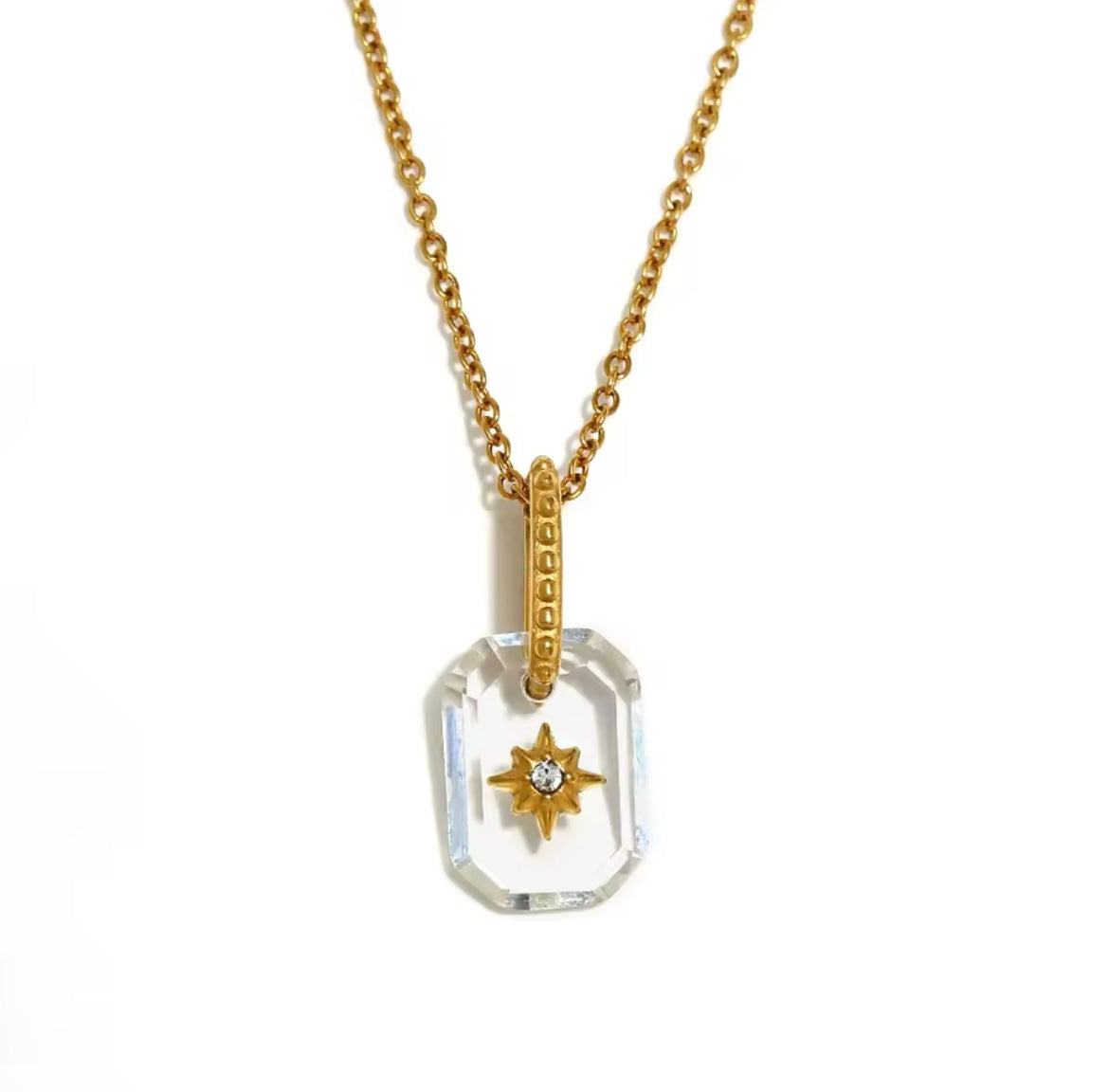 North Start Necklace