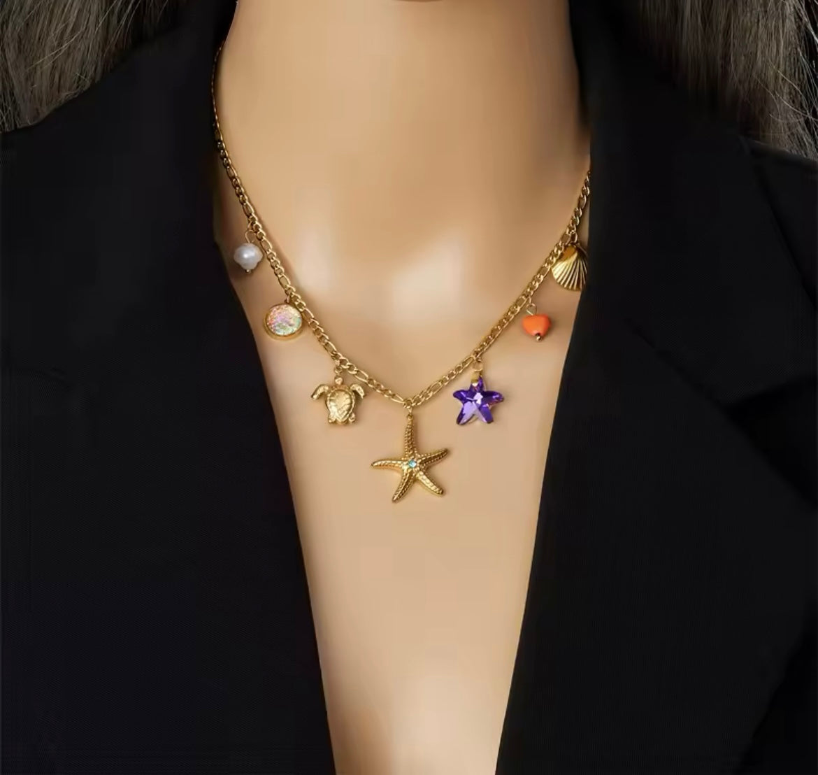 Ocean Necklace