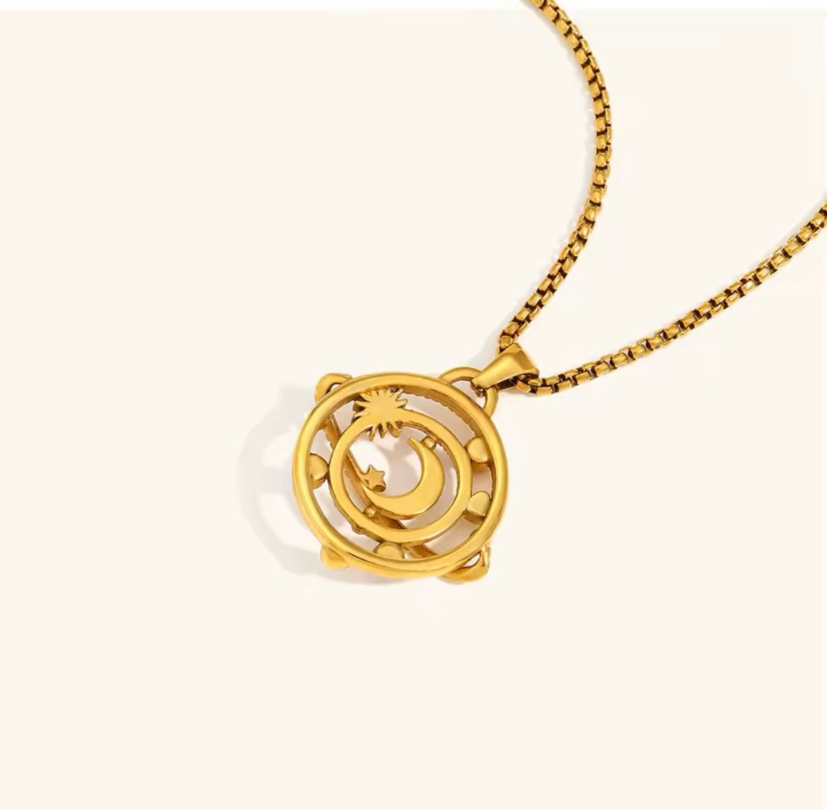 Cosmic Necklace