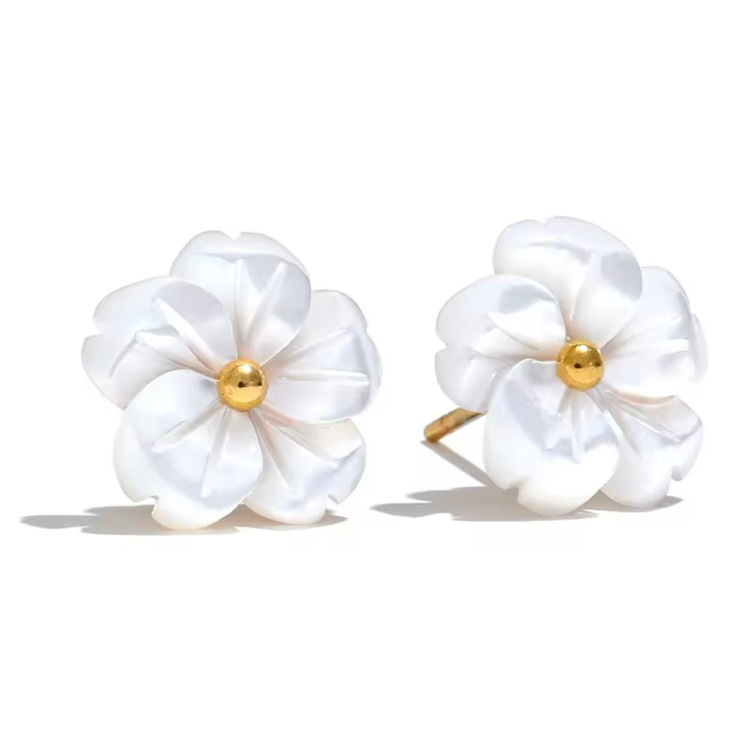 Bloom Earrings