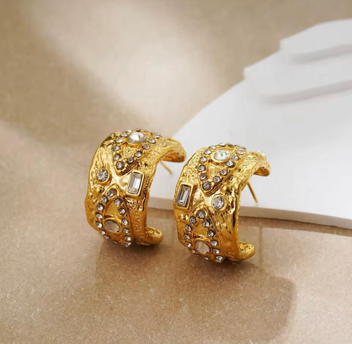 Cleo Earrings