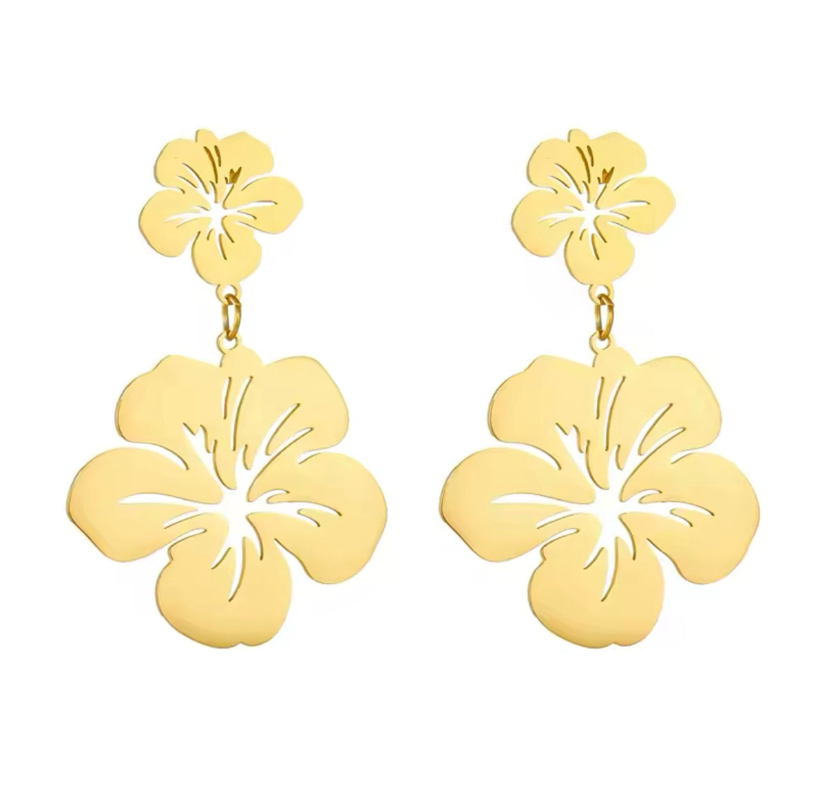 Amapolas Earrings
