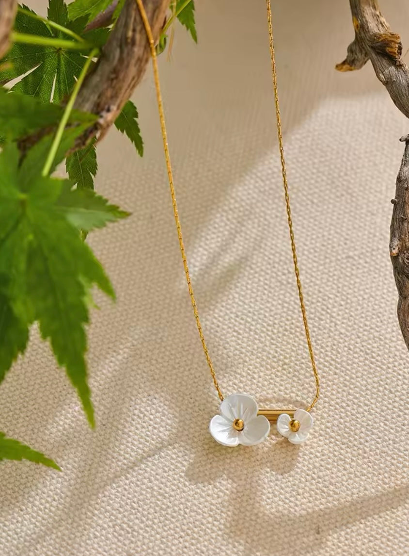 Bloom Duo Necklace