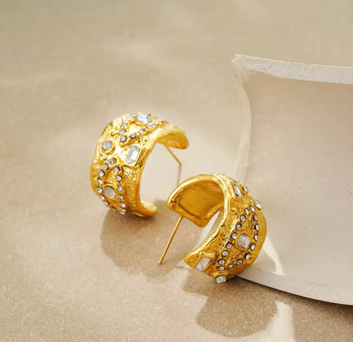 Cleo Earrings