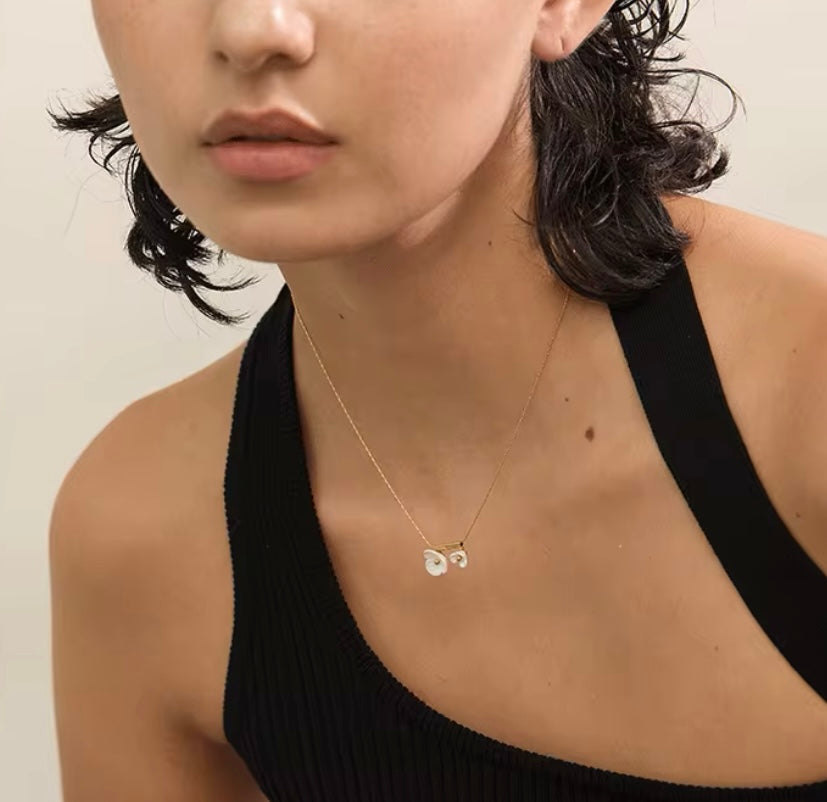 Bloom Duo Necklace