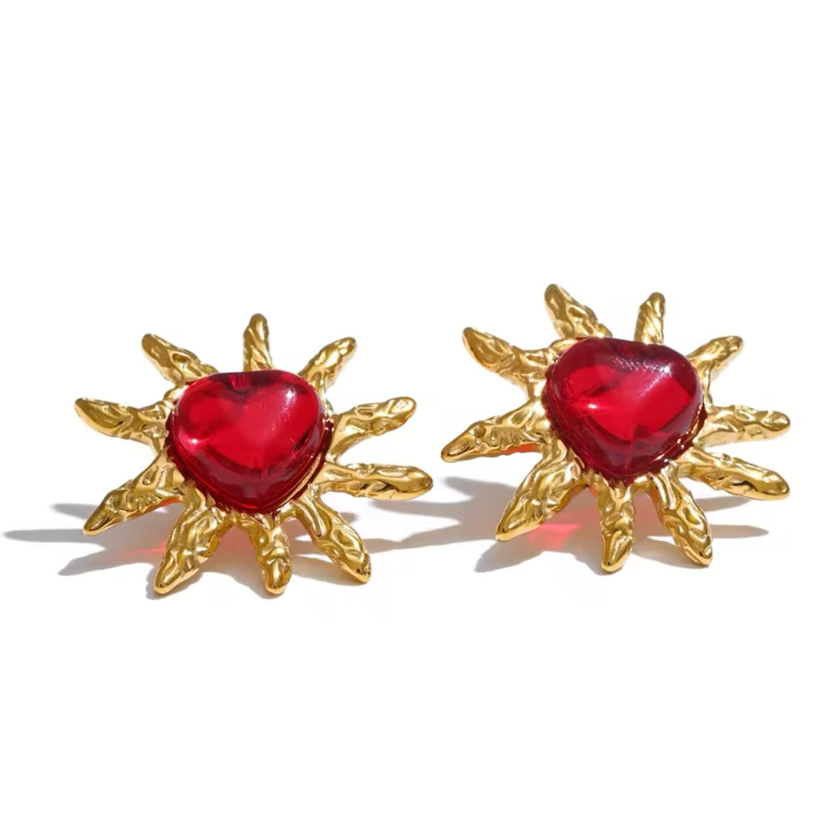 Radiant Earrings 2