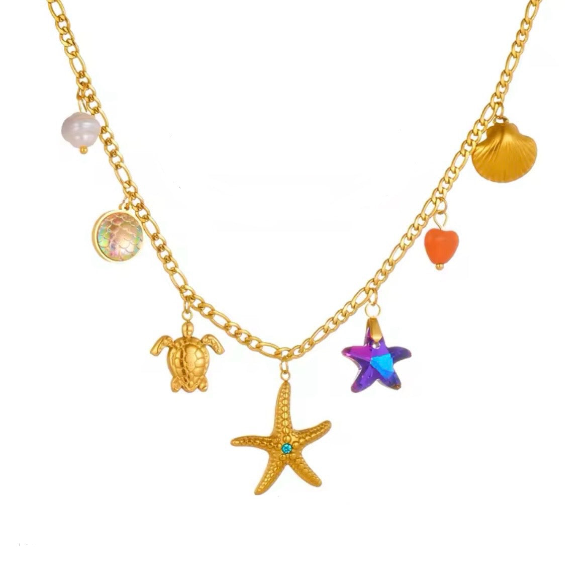 Ocean Necklace
