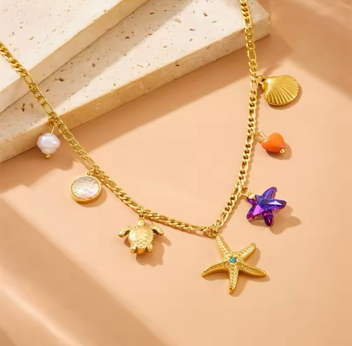 Ocean Necklace
