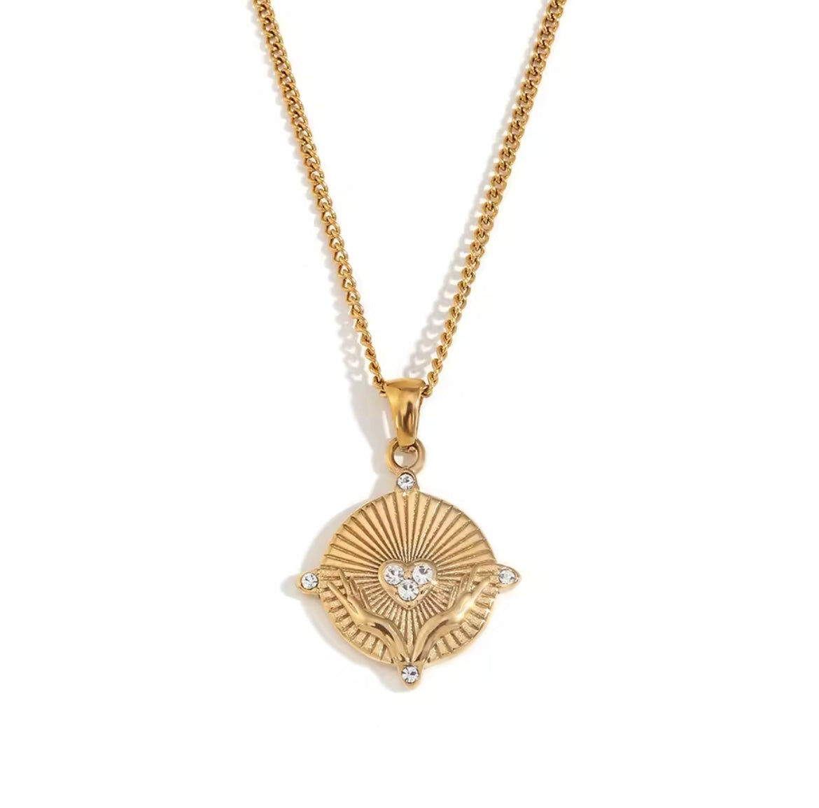 Pure Love Necklace