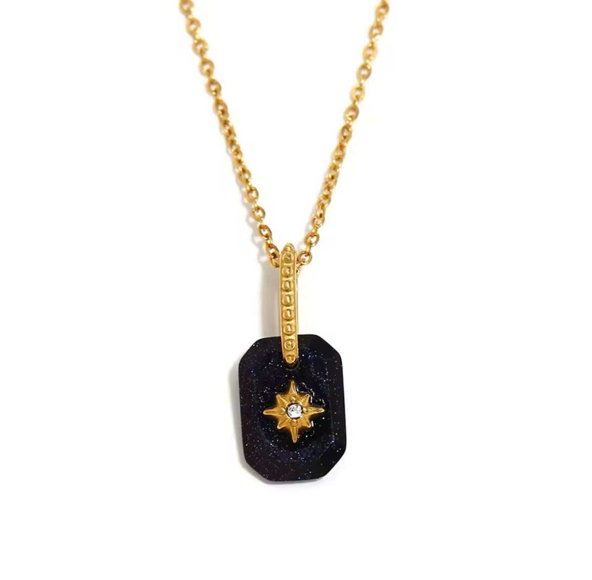 North Start Necklace