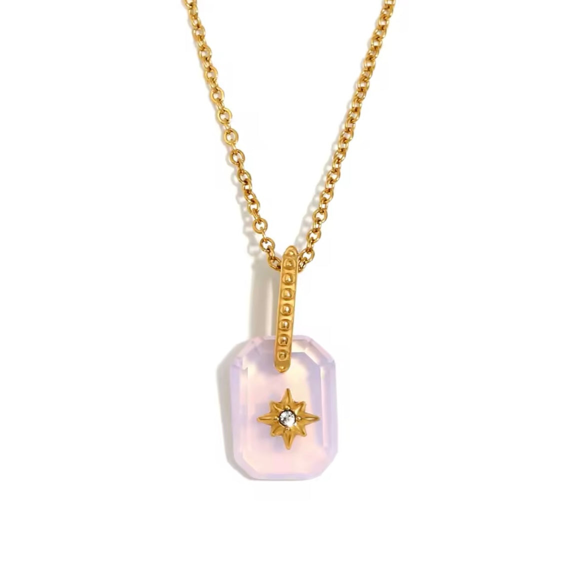 North Start Necklace
