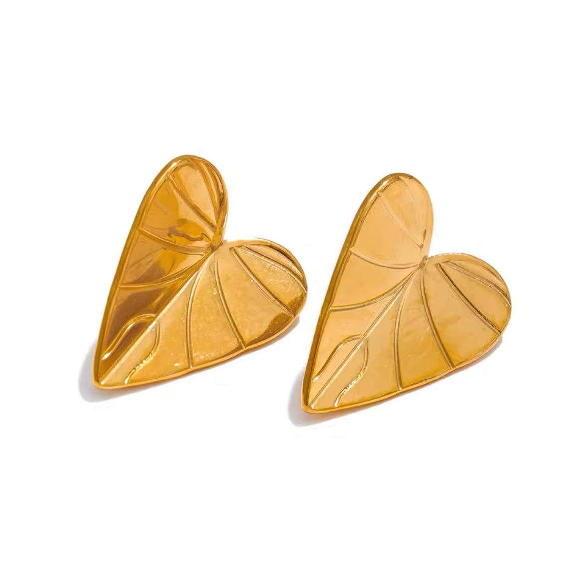 Leafy Studs