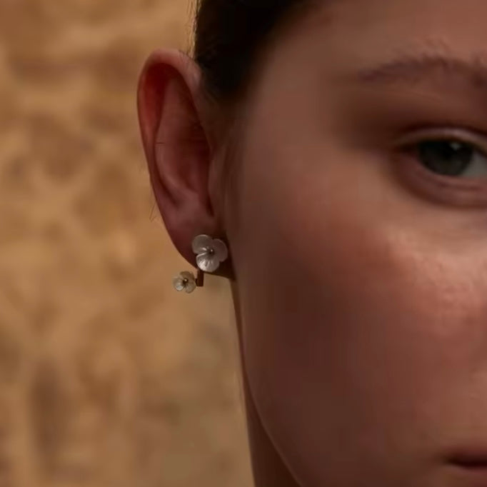 Bloom Duo Earrings