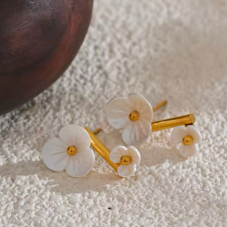 Bloom Duo Earrings