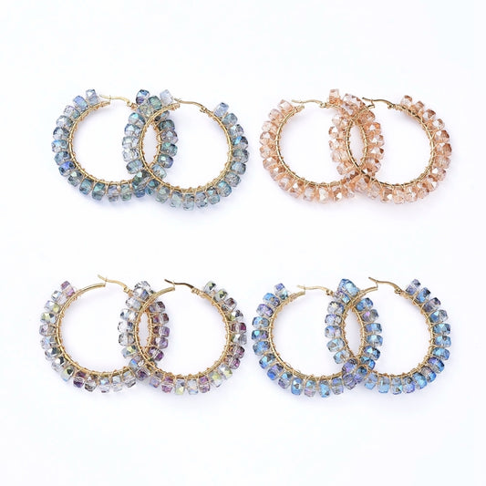 Zafira Earrings