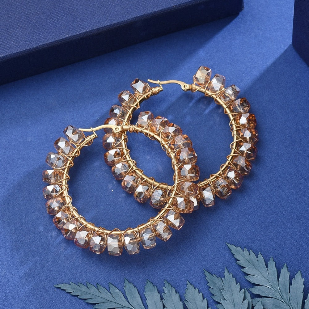 Zafira Earrings