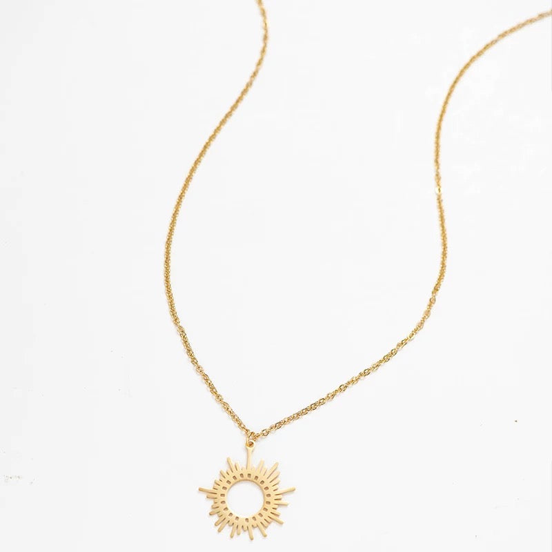 Sunny Necklace