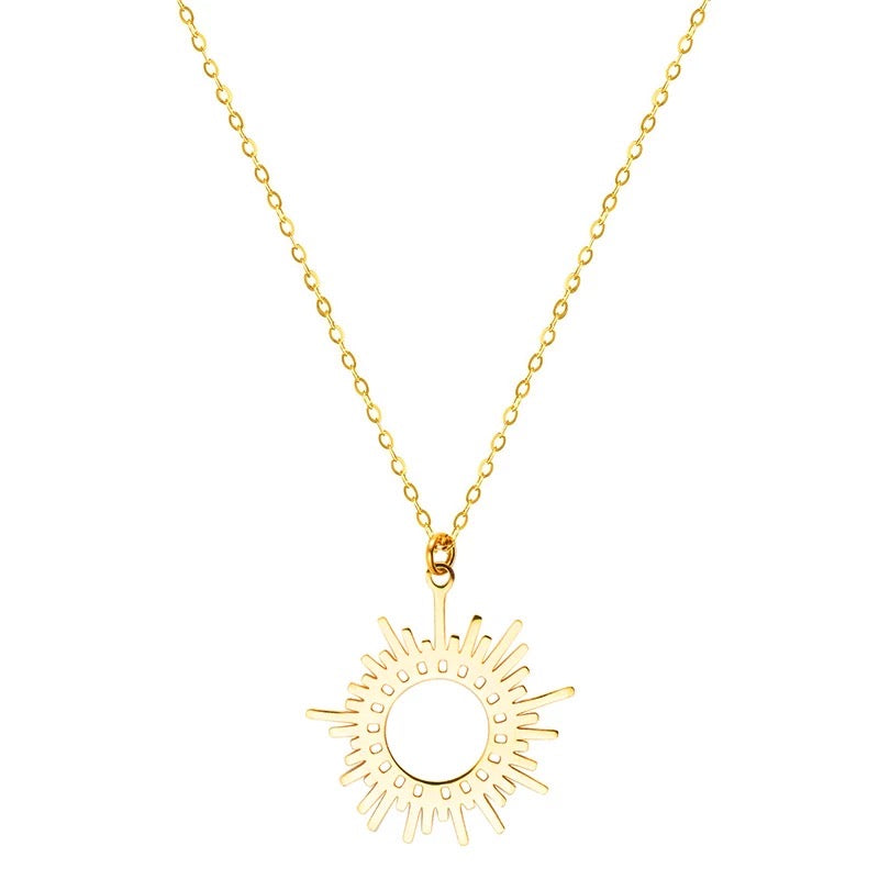 Sunny Necklace