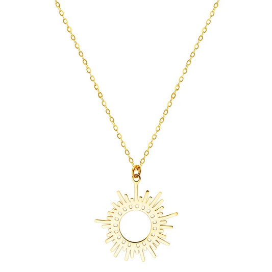 Sunny Necklace